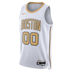Nike Boston Celtics Unisex 2025/26 City Edition Swingman Custom Jersey