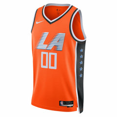 Nike LA Clippers Unisex 2025/26 City Edition Swingman Custom Jersey