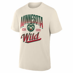 NHL Minnesota Wild Alternate Legacy T-Shirt
