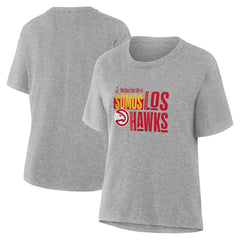 Atlanta Hawks Women's Noches Training T-Shirt
