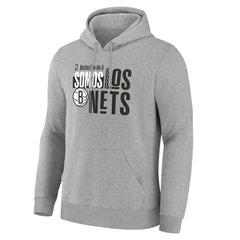 Brooklyn Nets Noches Training Hoodie