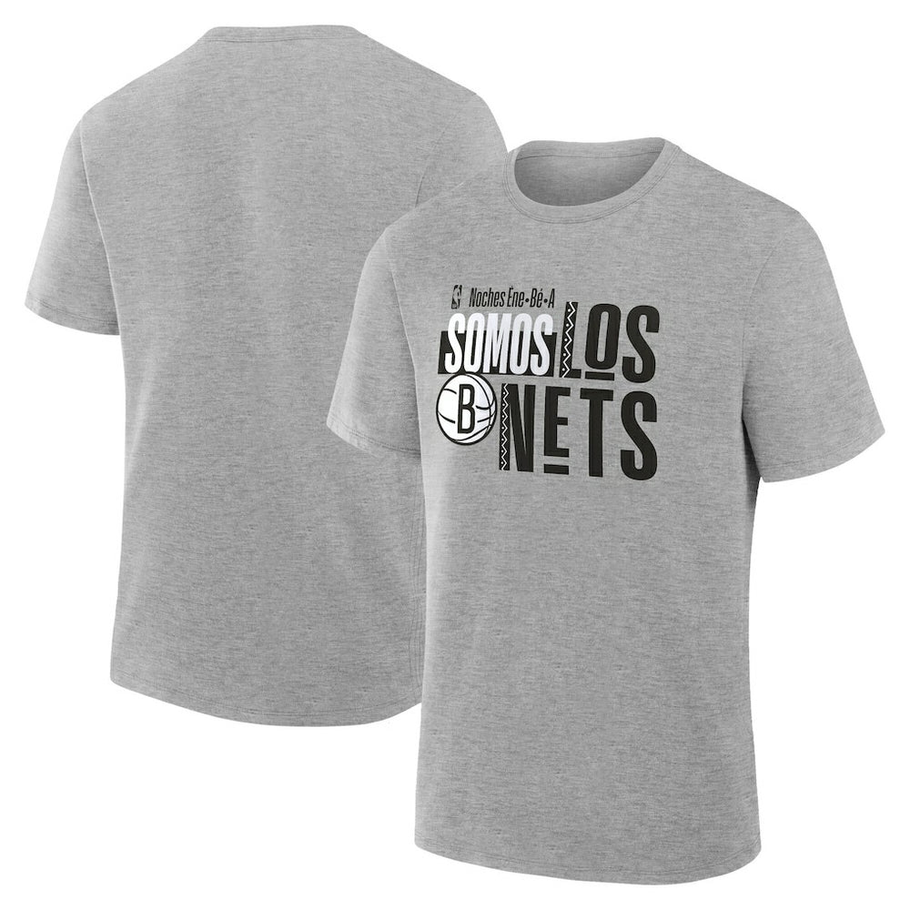 Brooklyn Nets Noches Training T-Shirt