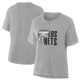 Brooklyn Nets Women's Noches Training T-Shirt