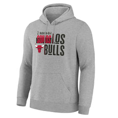 Chicago Bulls Noches Training Hoodie sale
