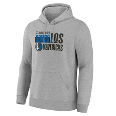 Dallas Mavericks Noches Training Hoodie sale
