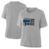 Dallas Mavericks Women's Noches Training T-Shirt sale