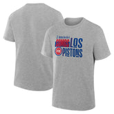 Detroit Pistons Noches Training T-Shirt sale