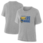 Golden State Warriors Women's Noches Training T-Shirt sale