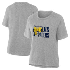 Indiana Pacers Women's Noches Training T-Shirt
