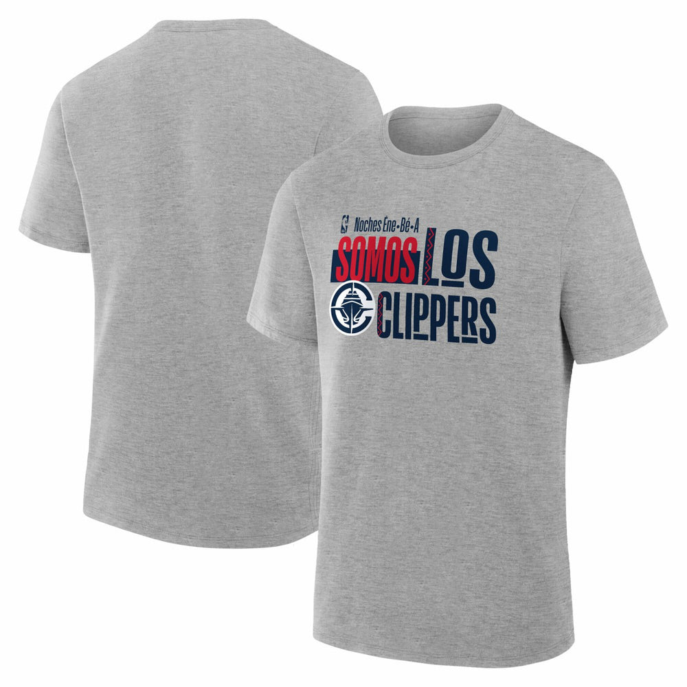 LA Clippers Noches Training T-Shirt