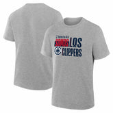 LA Clippers Noches Training T-Shirt