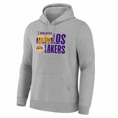 Los Angeles Lakers Noches Training Hoodie