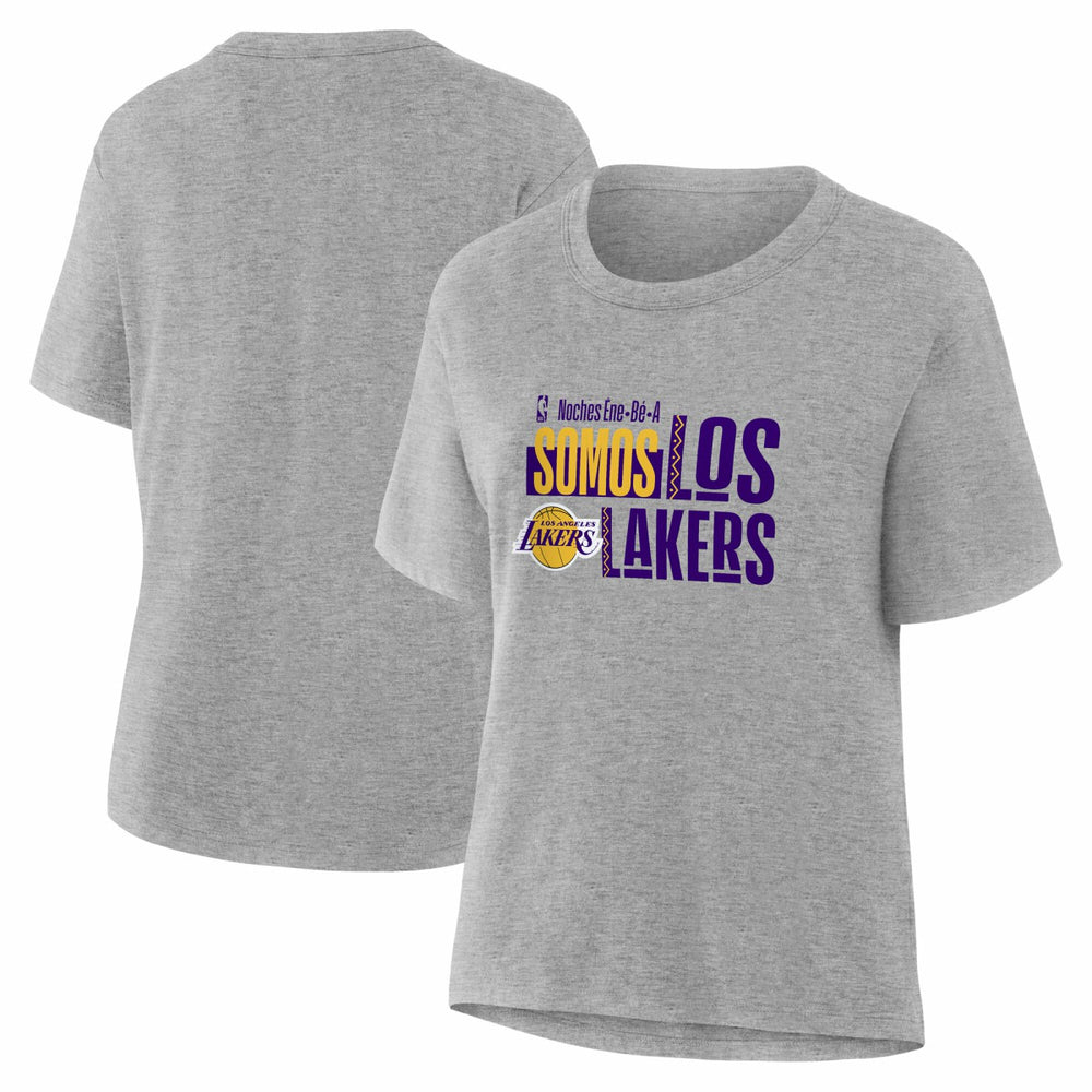 Los Angeles Lakers Women's Noches Training T-Shirt
