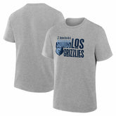 Memphis Grizzlies Noches Training T-Shirt