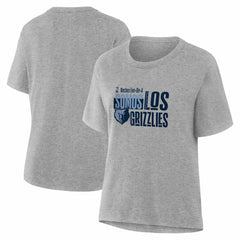 Memphis Grizzlies Women's Noches Training T-Shirt