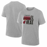 Miami Heat Noches Training T-Shirt