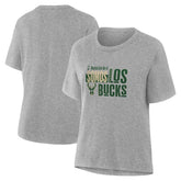 Milwaukee Bucks Women's Noches Training T-Shirt