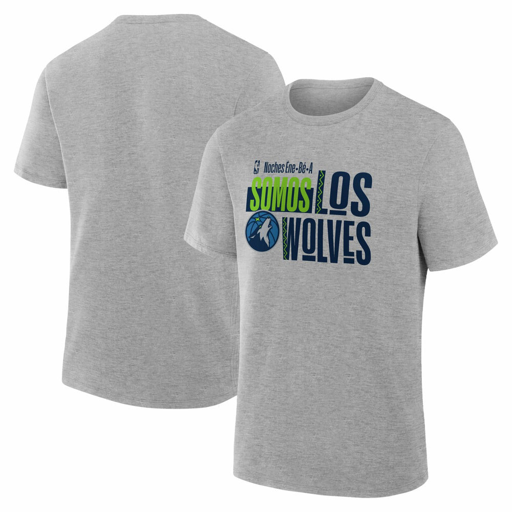 Minnesota Timberwolves Noches Training T-Shirt