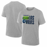 Minnesota Timberwolves Noches Training T-Shirt