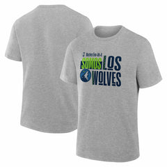 Minnesota Timberwolves Noches Training T-Shirt