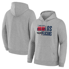 New Orleans Pelicans Noches Training Hoodie