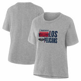New Orleans Pelicans Women's Noches Training T-Shirt
