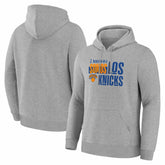 New York Knicks Noches Training Hoodie