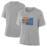 New York Knicks Women's Noches Training T-Shirt