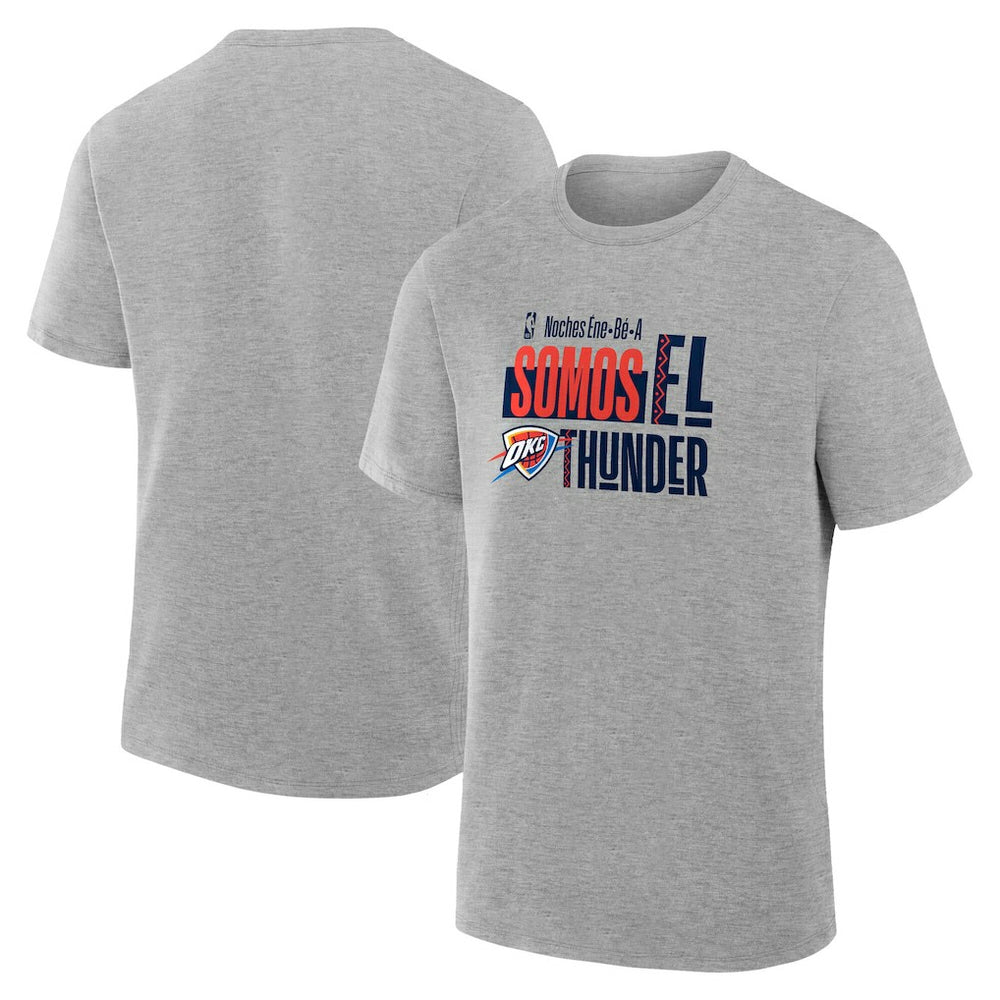 Oklahoma City Thunder Noches Training T-Shirt