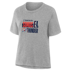Oklahoma City Thunder Women's Noches Training T-Shirt