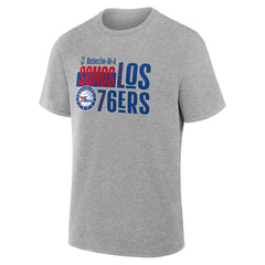 Philadelphia 76ers Noches Training T-Shirt