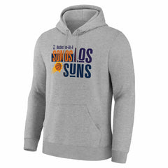 Phoenix Suns Noches Training Hoodie