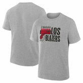 Portland Trail Blazers Noches Training T-Shirt
