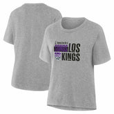 Sacramento Kings Women's Noches Training T-Shirt