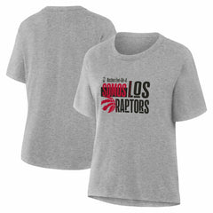 Toronto Raptors Women's Noches Training T-Shirt