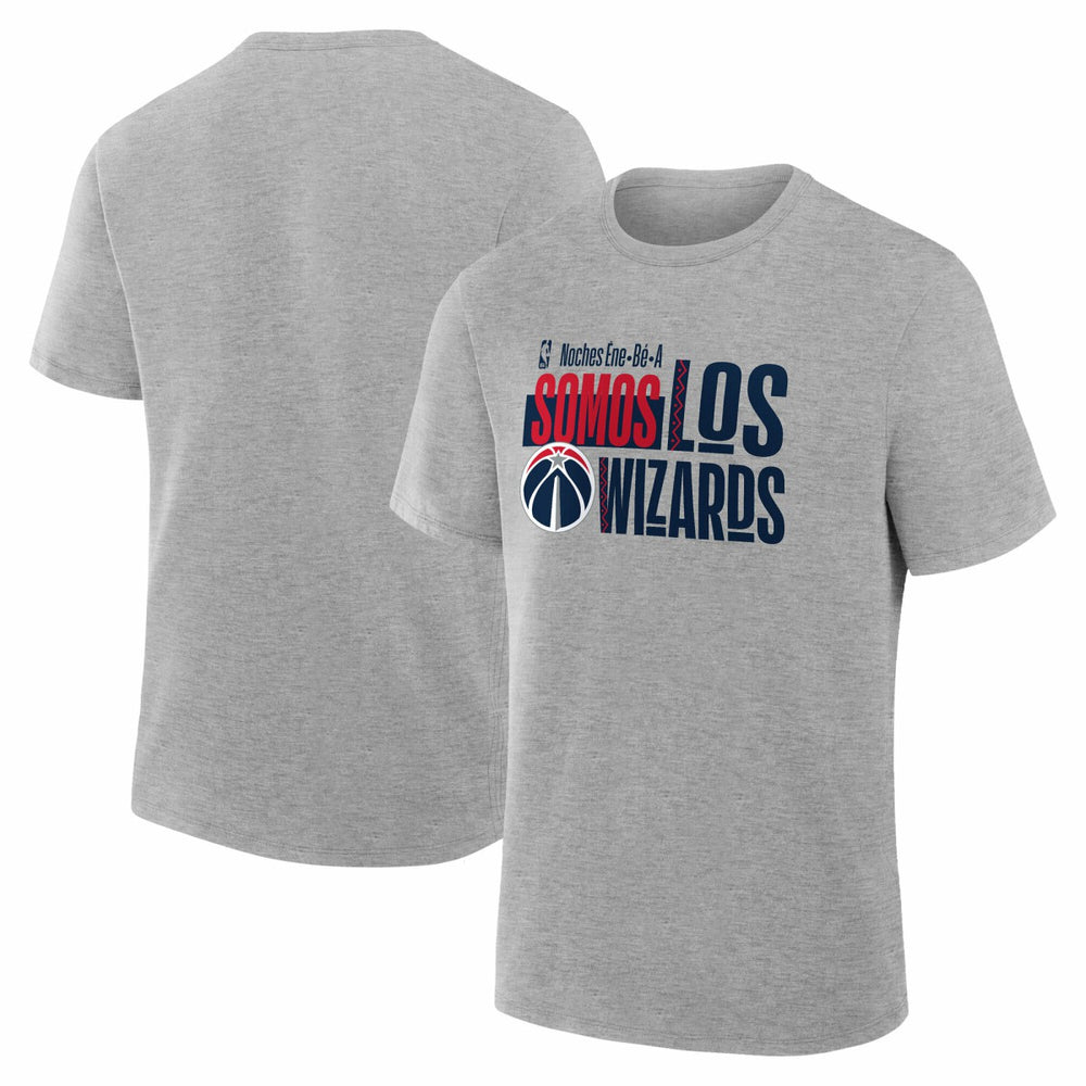 Washington Wizards Noches Training T-Shirt