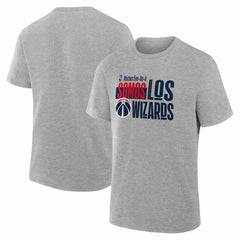 Washington Wizards Noches Training T-Shirt