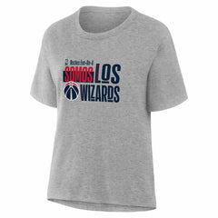 Washington Wizards Women's Noches Training T-Shirt