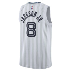 Nike Jaren Jackson Jr. Memphis Grizzlies Unisex 2025/26 Swingman Jersey