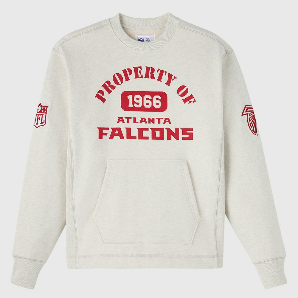OVO x NFL Unisex Fleece Sweatshirt - Atlanta Falcons Sweatshirts