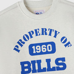 OVO x NFL Unisex Fleece Sweatshirt - Buffalo Bills Sweatshirts