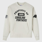 OVO x NFL Unisex Fleece Sweatshirt - Carolina Panthers Sweatshirts