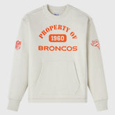 OVO x NFL Unisex Fleece Sweatshirt - Denver Broncos Sweatshirts