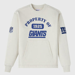 OVO x NFL Unisex Fleece Sweatshirt - New York Giants Sweatshirts