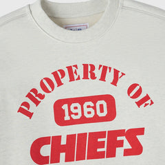OVO x NFL Unisex Fleece Sweatshirt - Kansas City Chiefs Sweatshirts
