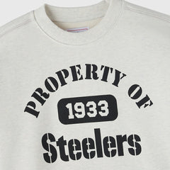 OVO x NFL Unisex Fleece Sweatshirt - Pittsburgh Steelers Sweatshirts