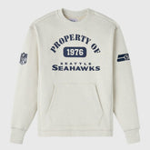 OVO x NFL Unisex Fleece Sweatshirt - Seattle Seahawks Sweatshirts