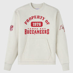 OVO x NFL Unisex Fleece Sweatshirt - Tampa Bay Buccaneers Sweatshirts