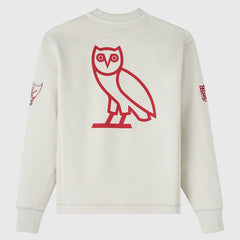 OVO x NFL Unisex Fleece Sweatshirt - Tampa Bay Buccaneers Sweatshirts