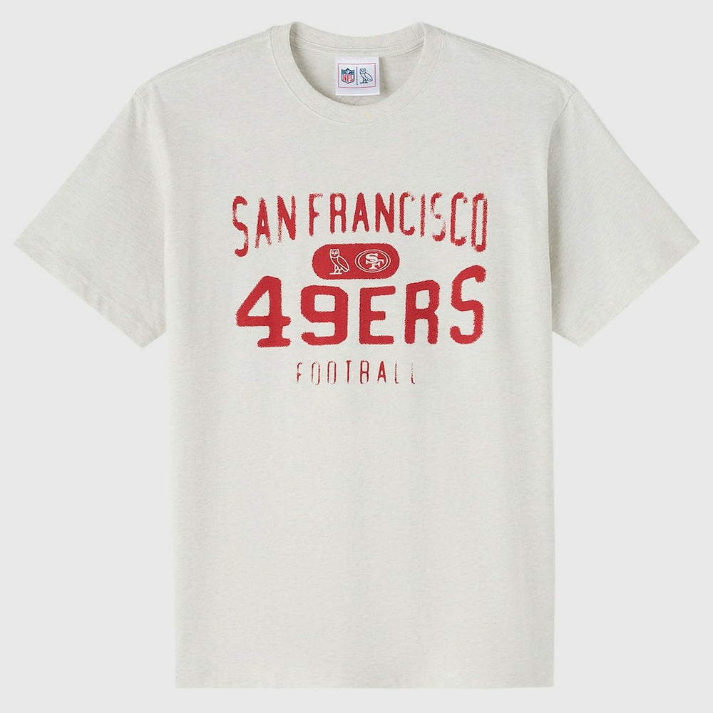 OVO x NFL Unisex T-Shirt - San Francisco 49ers T-shirts